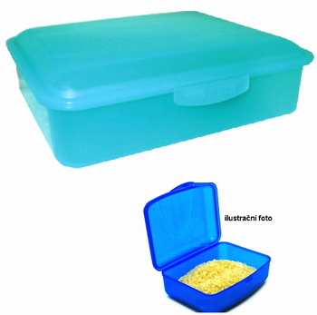 Doza UH-PP 30x20x7,5v klickbox Dílo